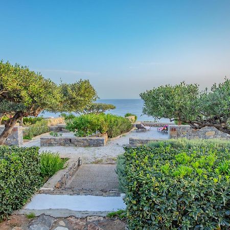 Ferma Solaris Apartments Agia Fotia  Exteriör bild