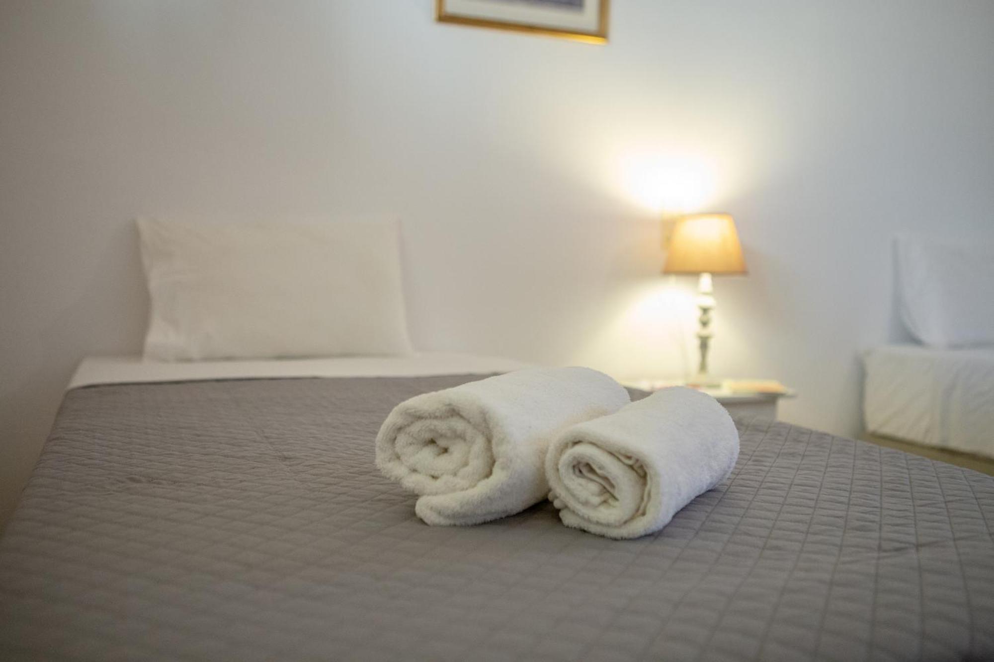 Ferma Solaris Apartments Agia Fotia  Exteriör bild
