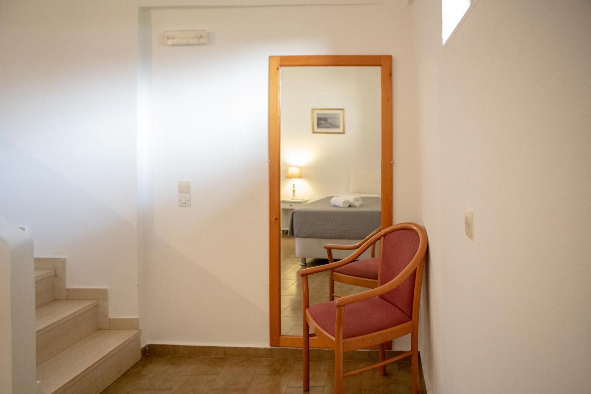 Ferma Solaris Apartments Agia Fotia  Exteriör bild