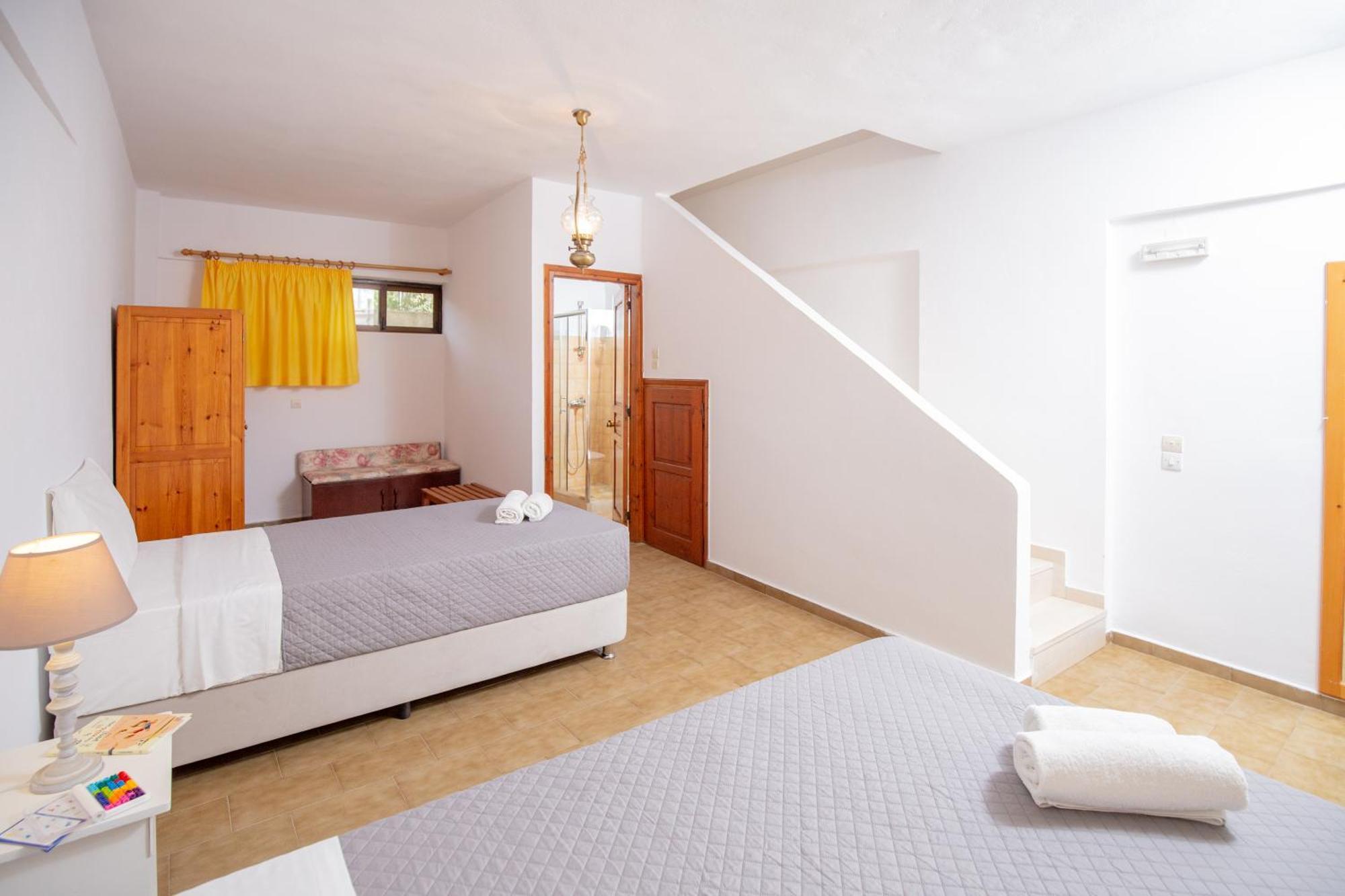 Ferma Solaris Apartments Agia Fotia  Exteriör bild