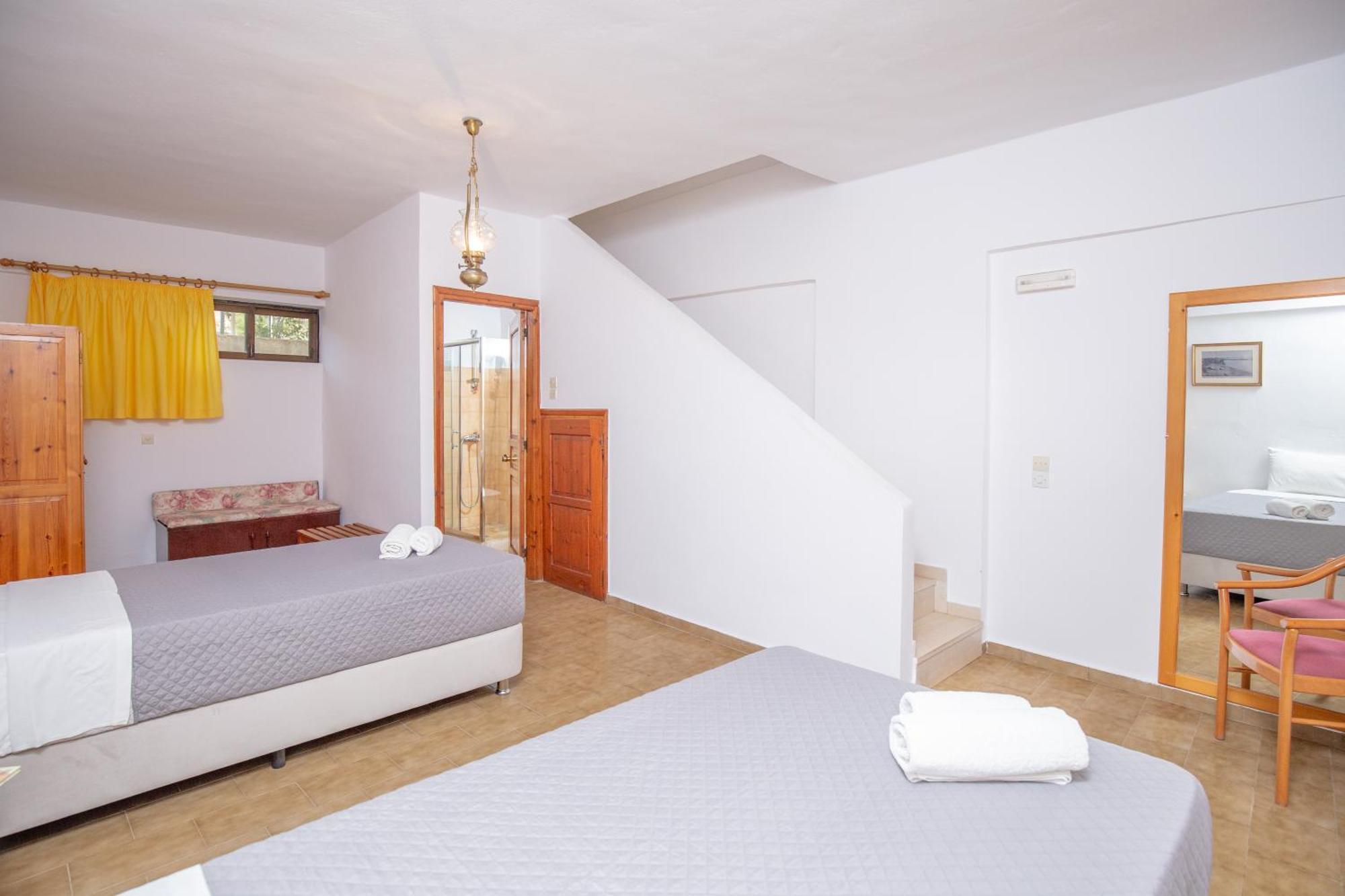 Ferma Solaris Apartments Agia Fotia  Exteriör bild