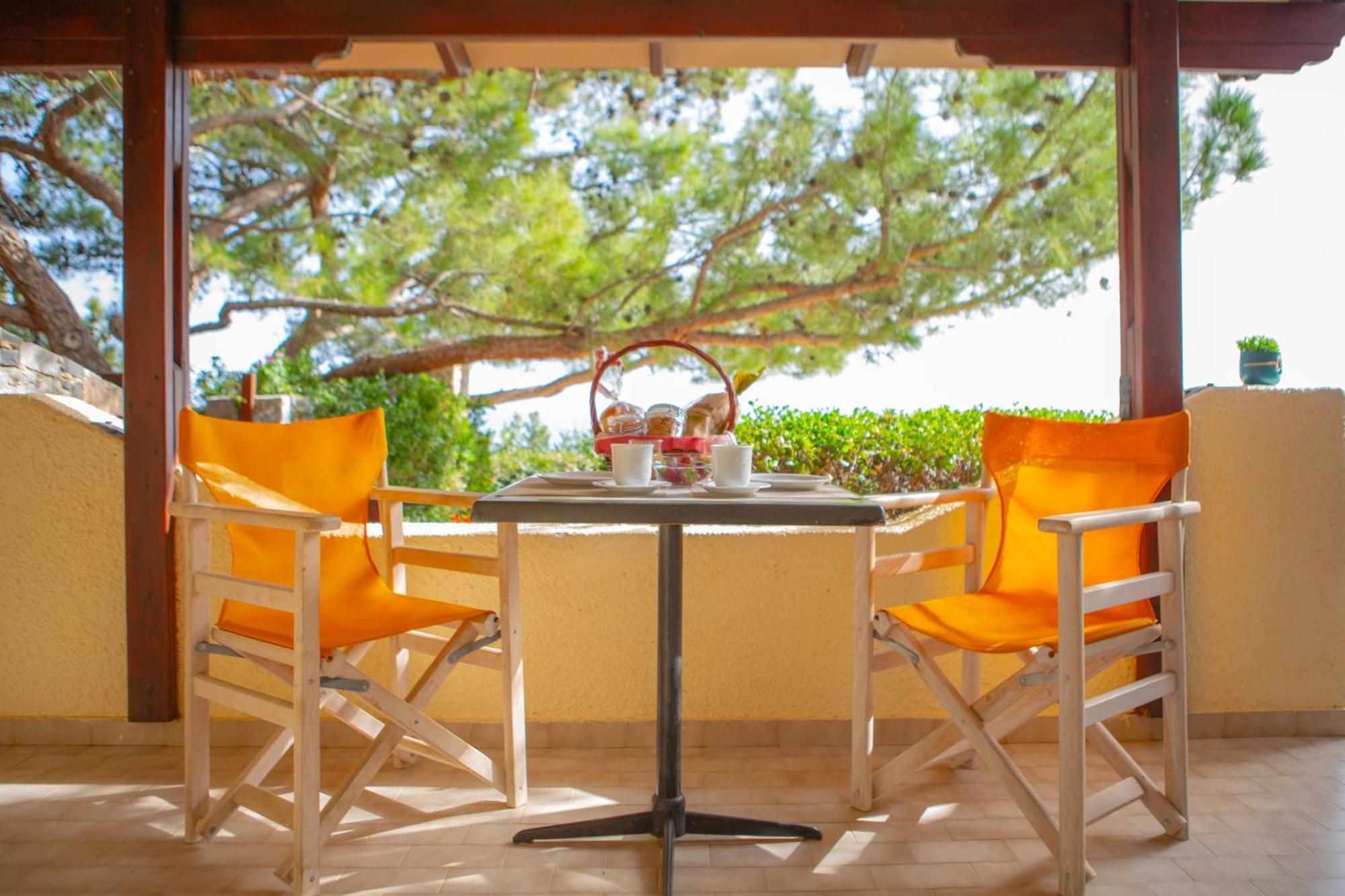 Ferma Solaris Apartments Agia Fotia  Exteriör bild