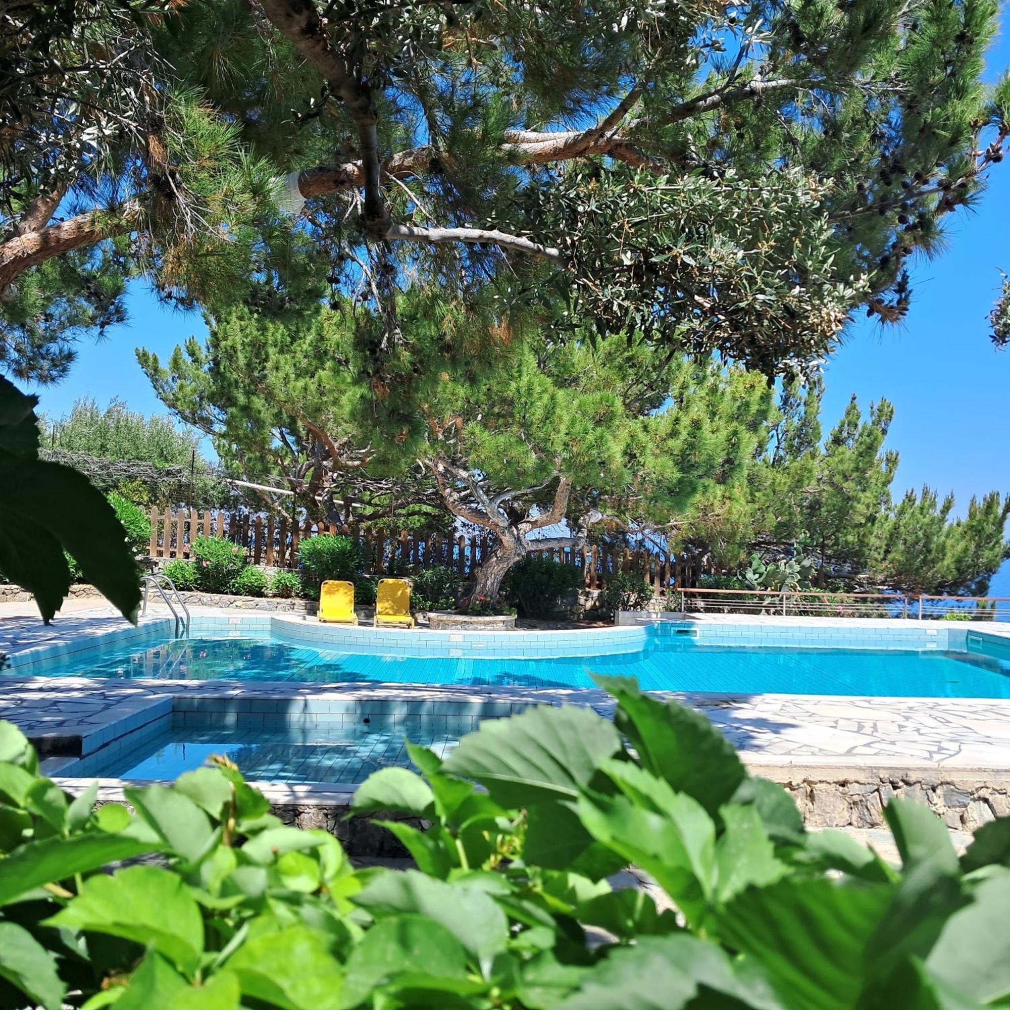 Ferma Solaris Apartments Agia Fotia  Exteriör bild