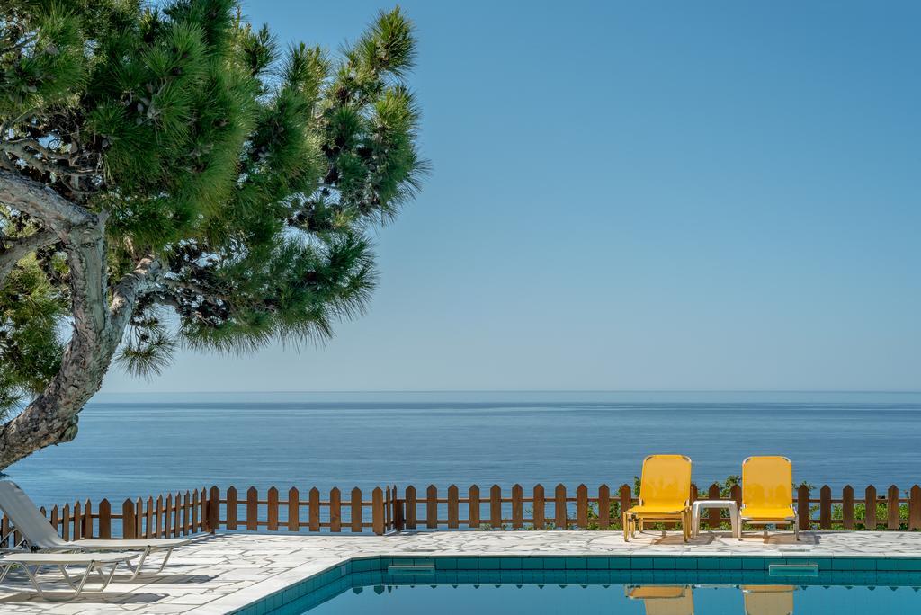 Ferma Solaris Apartments Agia Fotia  Exteriör bild