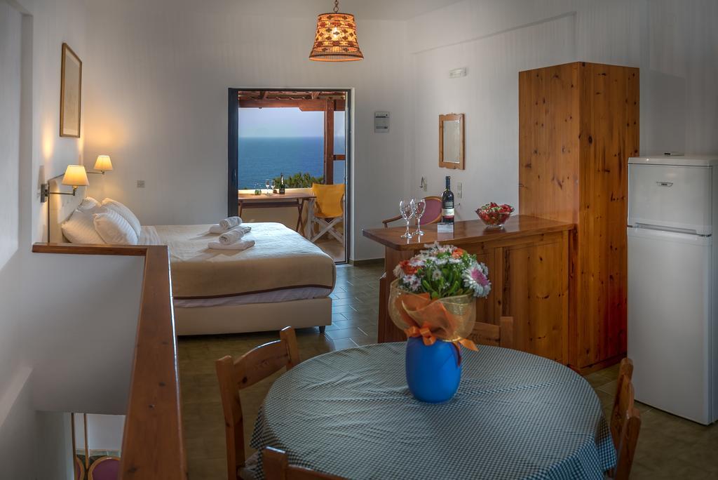 Ferma Solaris Apartments Agia Fotia  Exteriör bild