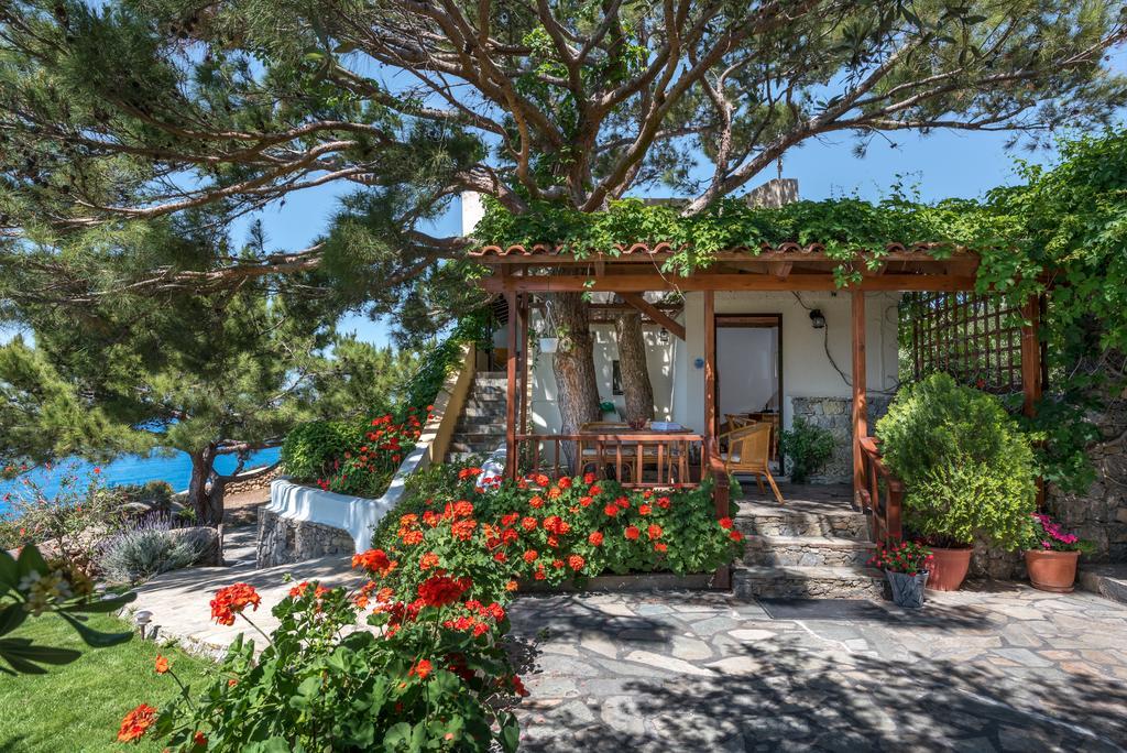 Ferma Solaris Apartments Agia Fotia  Exteriör bild
