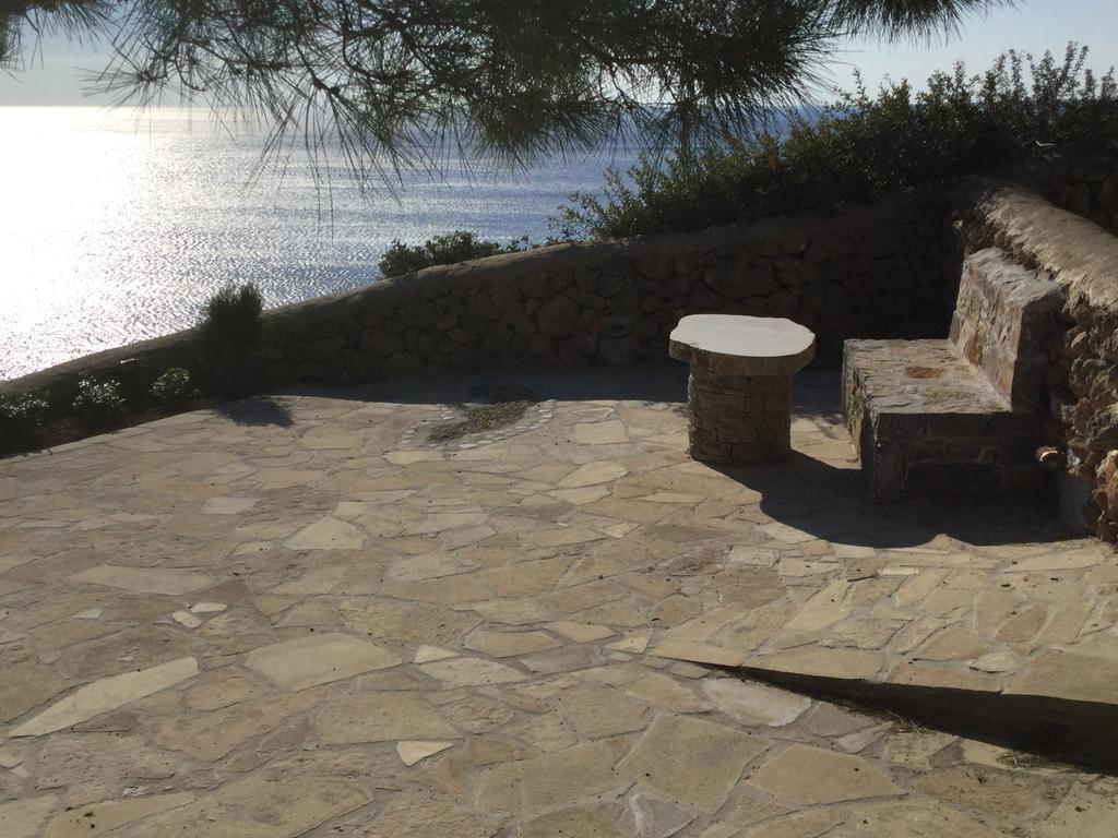 Ferma Solaris Apartments Agia Fotia  Exteriör bild