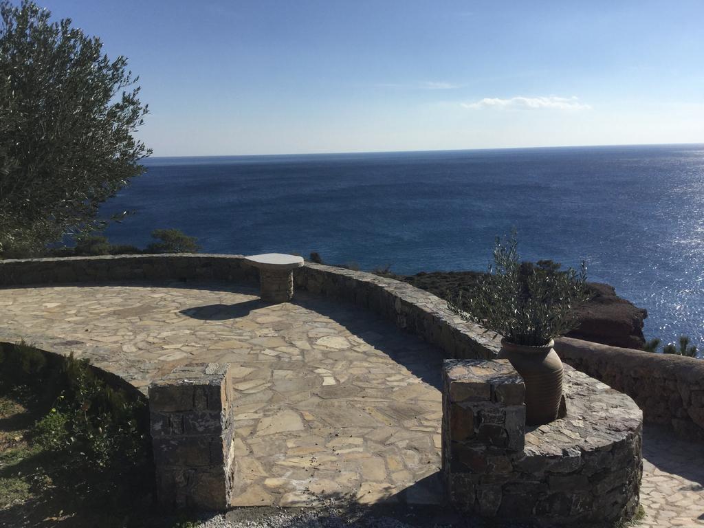 Ferma Solaris Apartments Agia Fotia  Exteriör bild