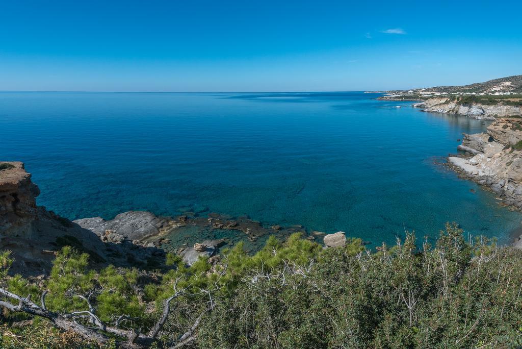 Ferma Solaris Apartments Agia Fotia  Exteriör bild