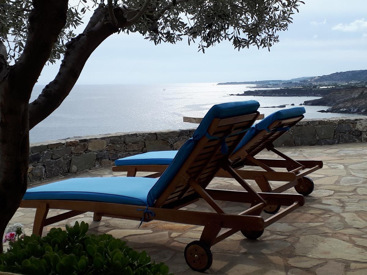 Ferma Solaris Apartments Agia Fotia  Exteriör bild