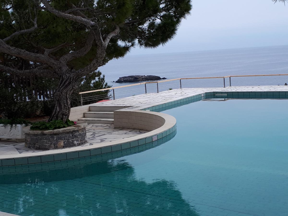 Ferma Solaris Apartments Agia Fotia  Exteriör bild