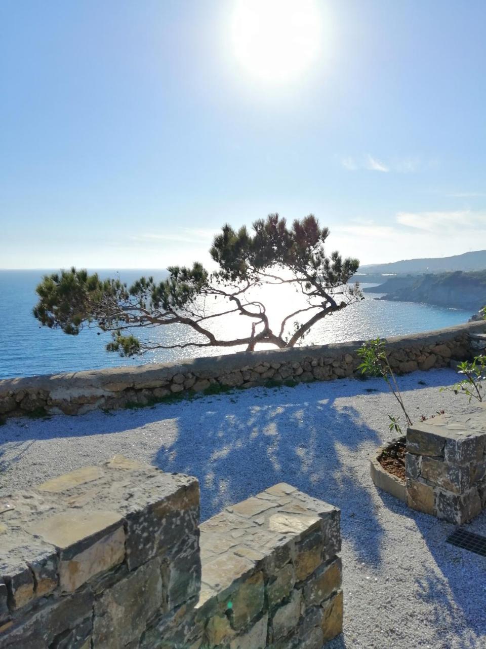 Ferma Solaris Apartments Agia Fotia  Exteriör bild
