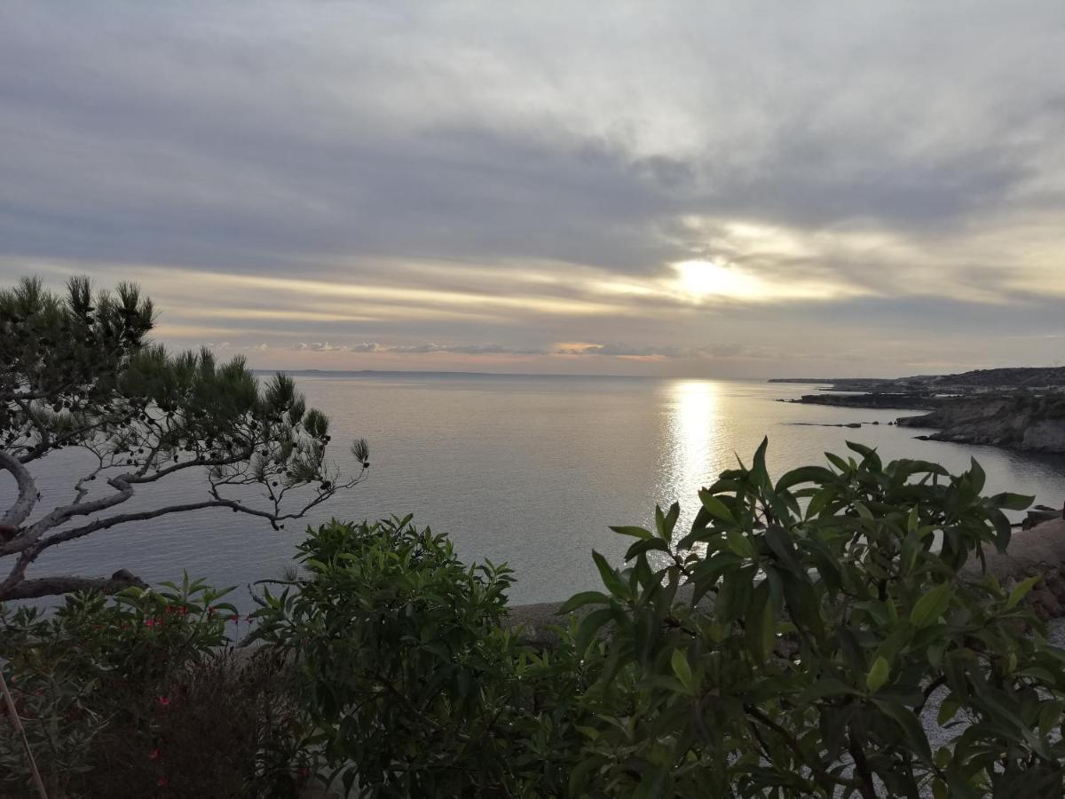 Ferma Solaris Apartments Agia Fotia  Exteriör bild