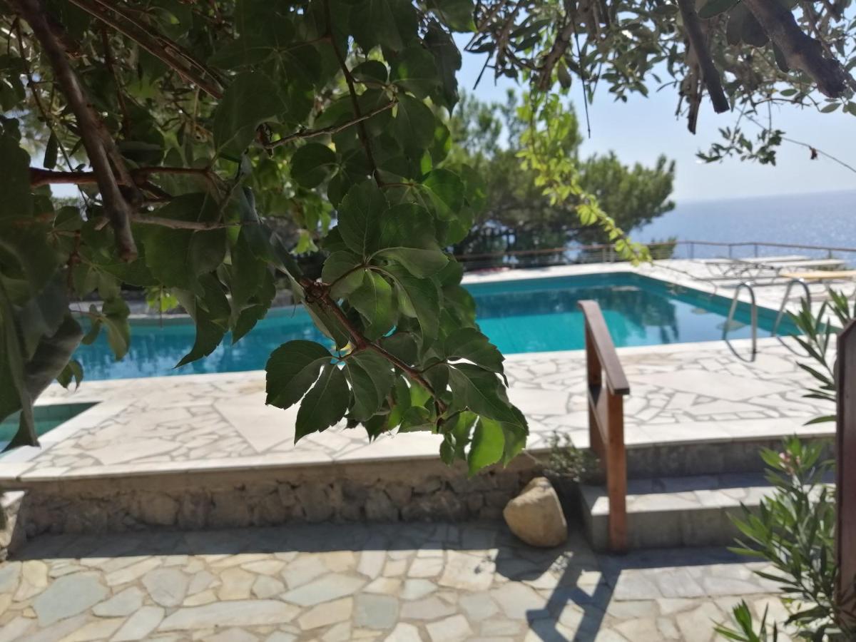 Ferma Solaris Apartments Agia Fotia  Exteriör bild